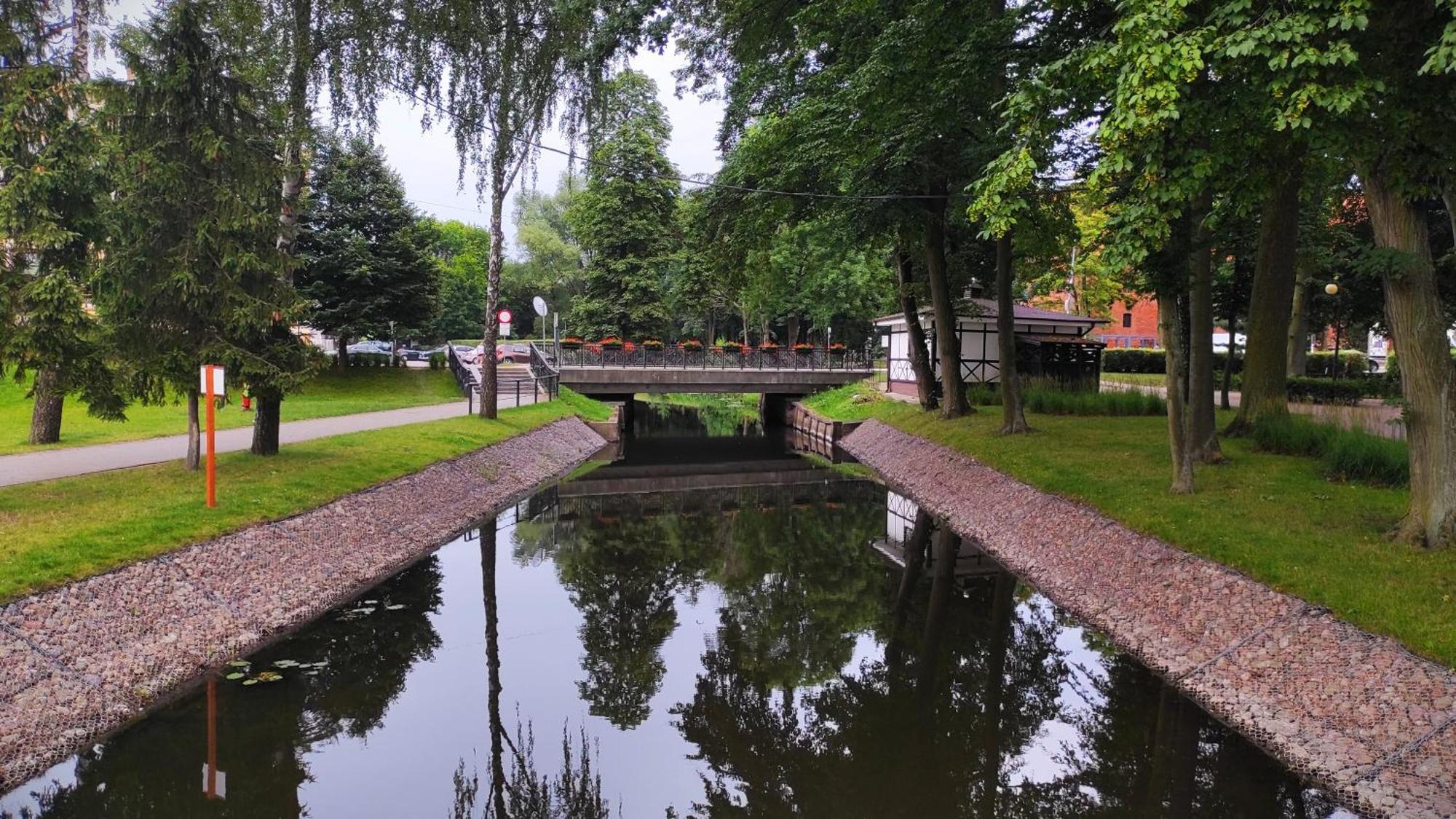 Nice River - Mazuria Apartamenty Ostróda Exterior foto
